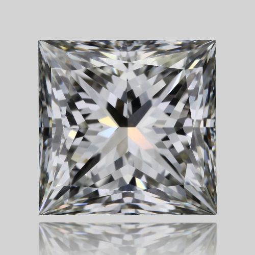 1.20ct K VS1 Rare Carat Ideal Cut Princess Diamond