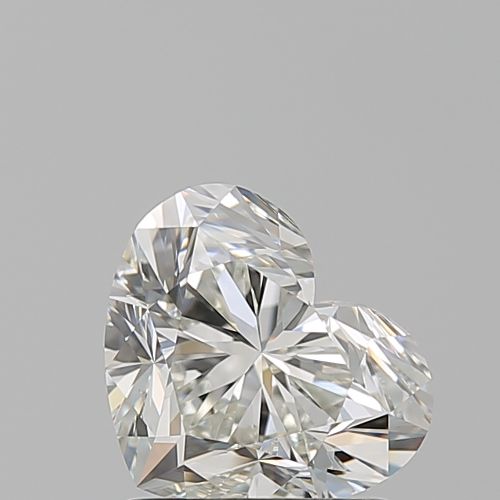 1.52 Carat Heart Natural Diamond