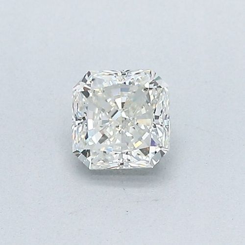 0.51ct K VS2 Very Good Cut Radiant Diamond