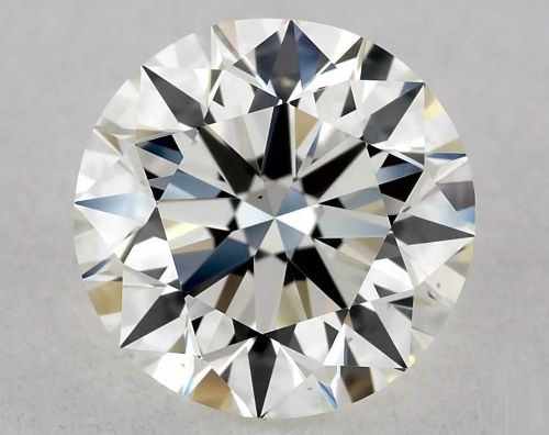 0.92ct K VS1 Excellent Cut Round Diamond