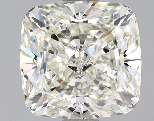 1.52ct K SI1 Very Good Cut Cushion Diamond