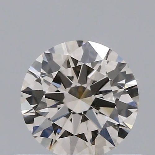 0.37ct K VVS1 Rare Carat Ideal Cut Round Diamond