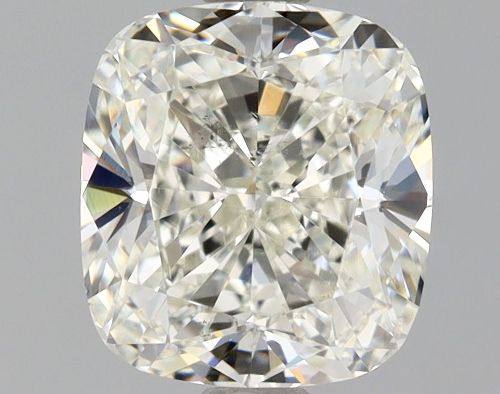 1.70ct K SI1 Very Good Cut Cushion Diamond