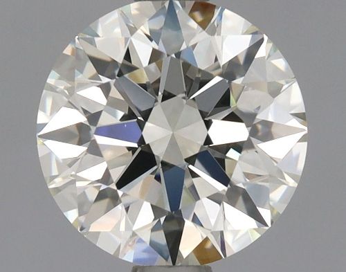 1.11ct K IF Rare Carat Ideal Cut Round Diamond