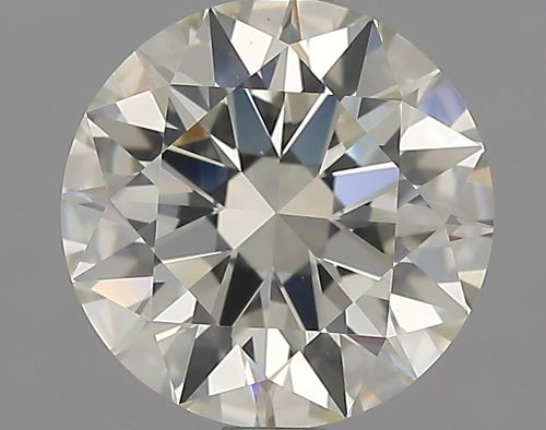 1.53ct K VS1 Rare Carat Ideal Cut Round Diamond