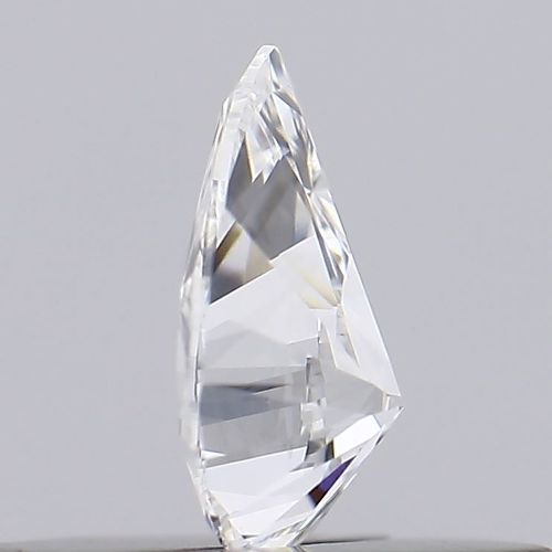 0.18ct E VVS2 Very Good Cut Pear Diamond