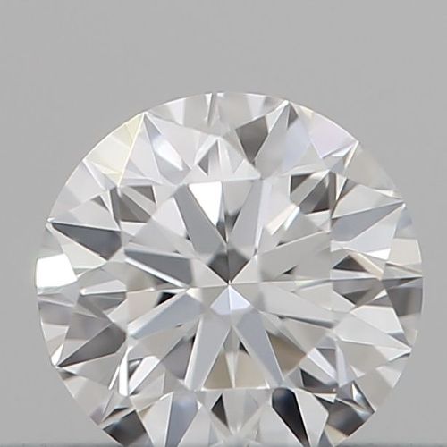 0.19ct E IF Rare Carat Ideal Cut Round Diamond