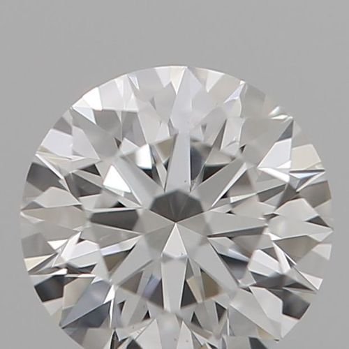 0.22ct E VVS2 Rare Carat Ideal Cut Round Diamond