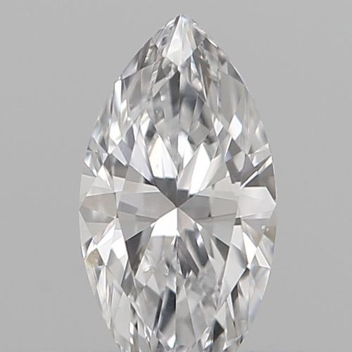 0.19ct D VVS2 Rare Carat Ideal Cut Marquise Diamond