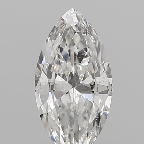 0.25ct F SI1 Very Good Cut Marquise Diamond