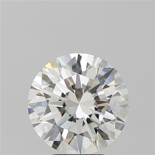 5.15ct H VVS2 Excellent Cut Round Diamond