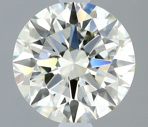 1.00ct K VVS2 Rare Carat Ideal Cut Round Diamond