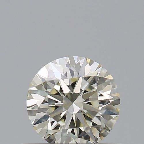 0.41ct K VVS1 Rare Carat Ideal Cut Round Diamond