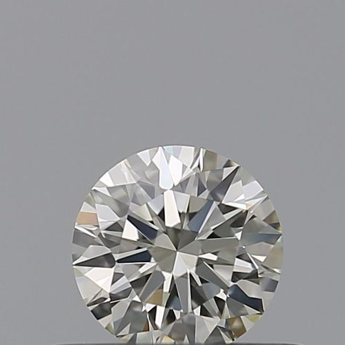 0.37ct J VVS2 Rare Carat Ideal Cut Round Diamond