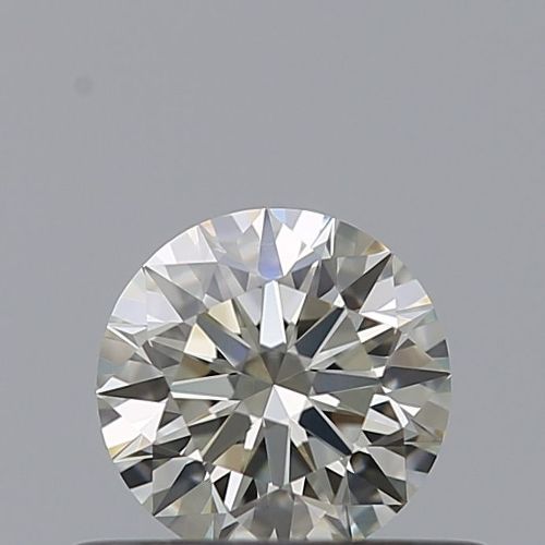 0.37ct J IF Rare Carat Ideal Cut Round Diamond