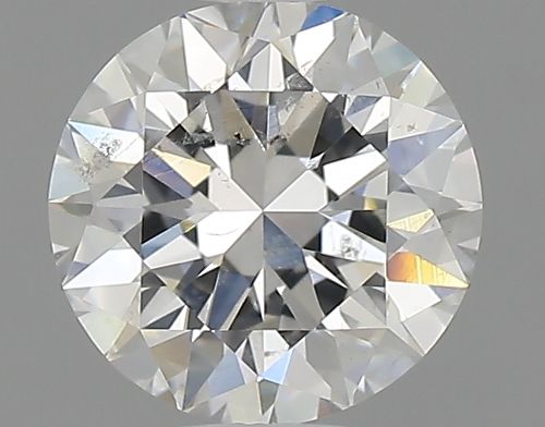 0.90ct H SI2 Rare Carat Ideal Cut Round Diamond