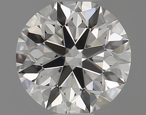 0.43ct J IF Excellent Cut Round Diamond