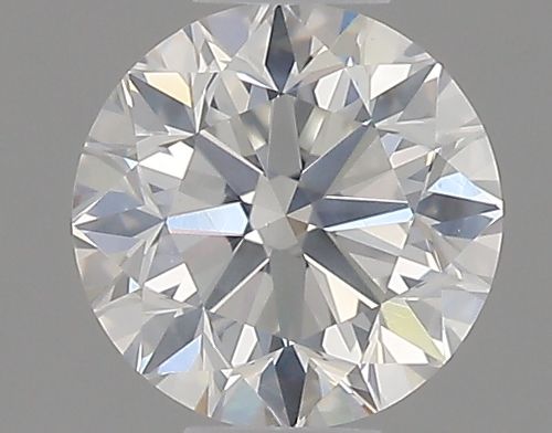 0.80ct F SI2 Very Good Cut Round Diamond