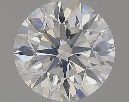 0.90ct F SI2 Rare Carat Ideal Cut Round Diamond