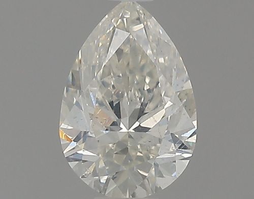 0.70ct I SI2 Rare Carat Ideal Cut Pear Diamond