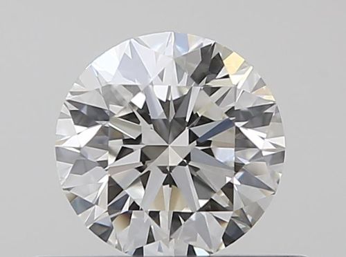 0.35ct J IF Rare Carat Ideal Cut Round Diamond