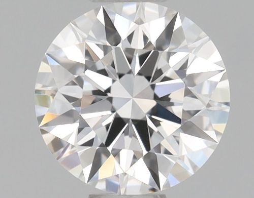 0.41ct D FL Rare Carat Ideal Cut Round Diamond