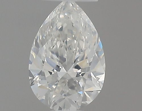 0.30ct F SI1 Rare Carat Ideal Cut Pear Diamond