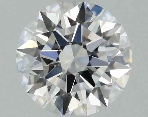 0.42ct D FL Rare Carat Ideal Cut Round Diamond