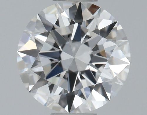 0.39ct D FL Excellent Cut Round Diamond