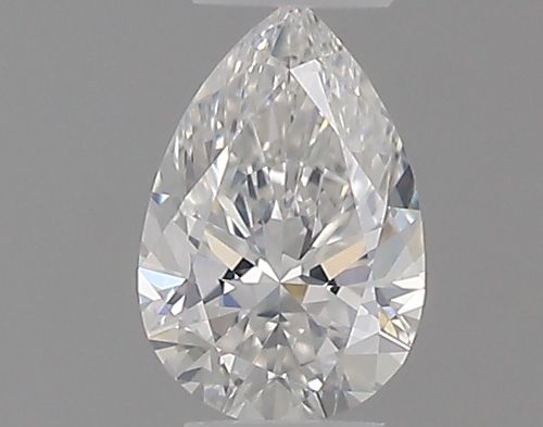 0.30ct E SI1 Rare Carat Ideal Cut Pear Diamond