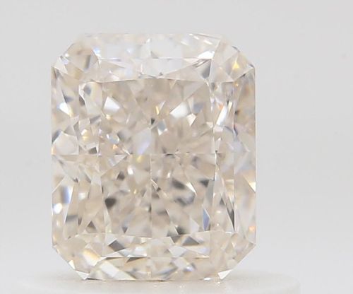 0.65ct K VVS2 Excellent Cut Radiant Diamond