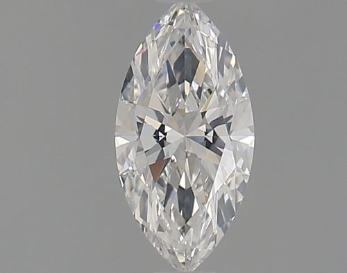 0.49ct F SI1 Very Good Cut Marquise Diamond