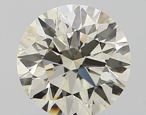 0.57ct K IF Rare Carat Ideal Cut Round Diamond