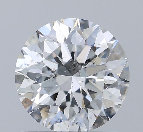 1.01ct E SI2 Excellent Cut Round Diamond