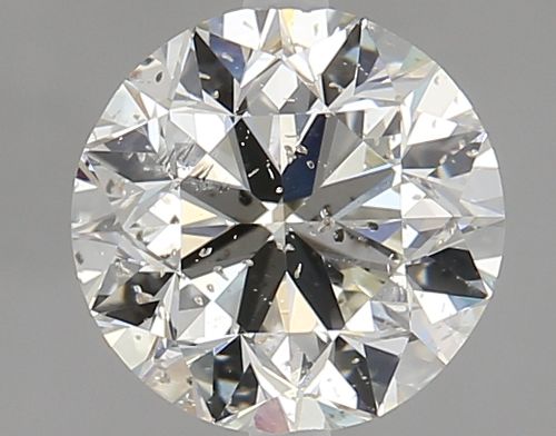 1.70ct I SI2 Very Good Cut Round Diamond