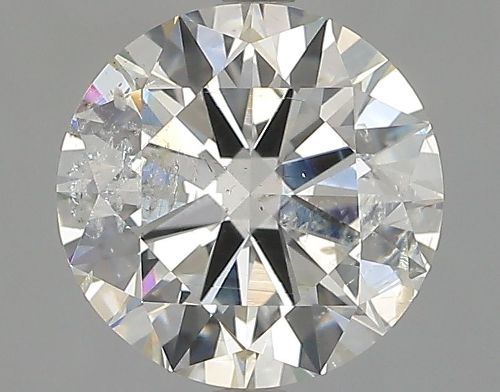 2.01ct H SI2 Very Good Cut Round Diamond