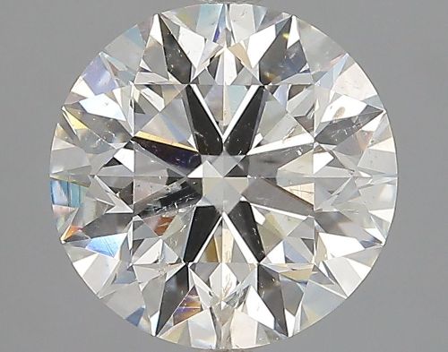 3.00ct G SI2 Excellent Cut Round Diamond