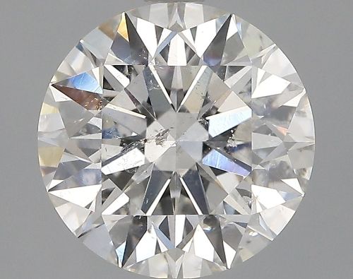 2.22ct G SI2 Rare Carat Ideal Cut Round Diamond