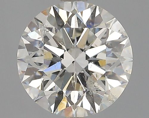 2.23ct G SI2 Rare Carat Ideal Cut Round Diamond