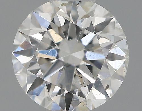 0.40ct F SI2 Very Good Cut Round Diamond