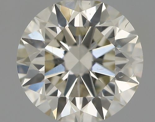 0.80ct J SI1 Rare Carat Ideal Cut Round Diamond