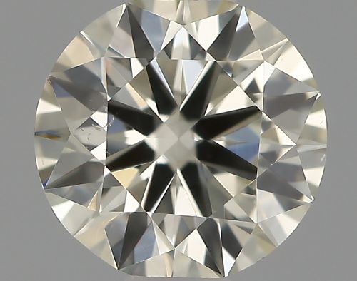 0.53ct K VS2 Excellent Cut Round Diamond