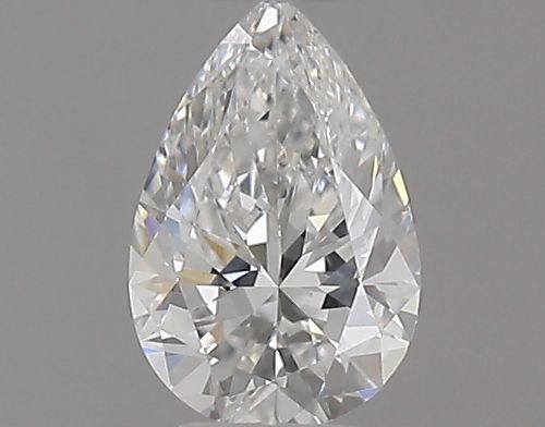 0.31ct E SI1 Rare Carat Ideal Cut Pear Diamond