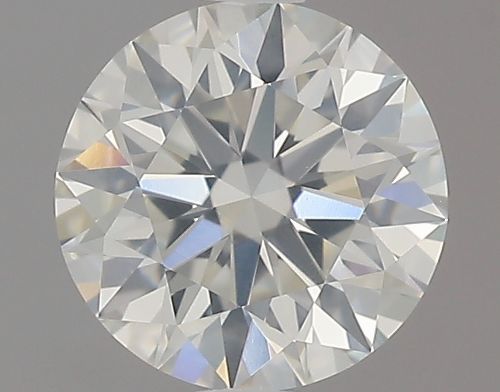 0.81ct I SI2 Rare Carat Ideal Cut Round Diamond