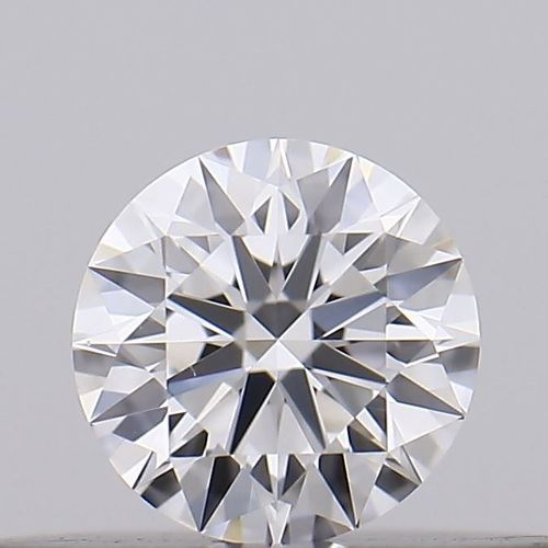 0.17ct D VS2 Rare Carat Ideal Cut Round Diamond