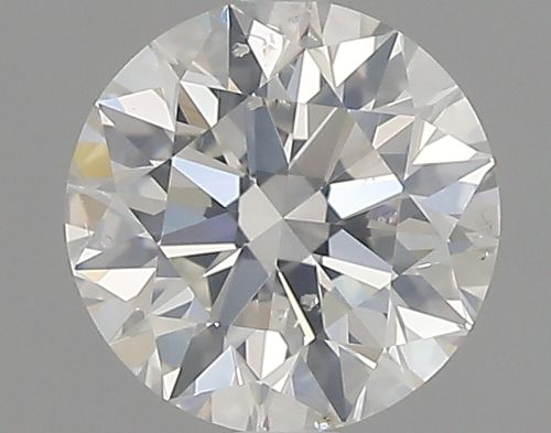 0.82ct I SI2 Rare Carat Ideal Cut Round Diamond