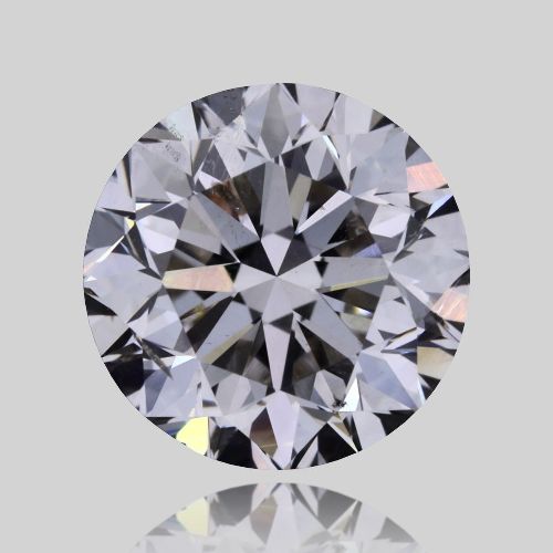 1.00ct K SI2 Very Good Cut Round Diamond