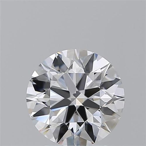 1.48ct D FL Rare Carat Ideal Cut Round Diamond