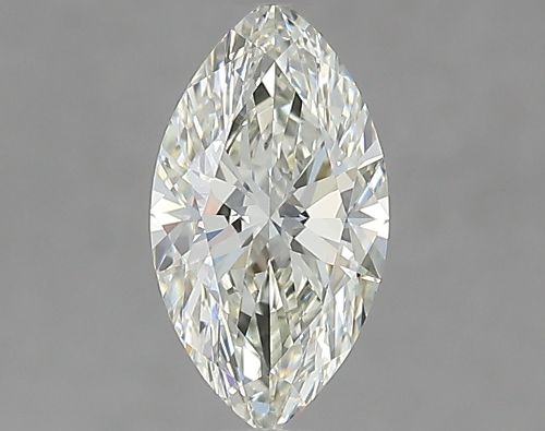 1.00ct K SI1 Rare Carat Ideal Cut Marquise Diamond