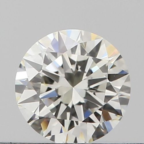 0.31ct K VVS1 Rare Carat Ideal Cut Round Diamond